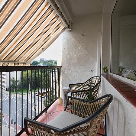 شقة 2Br Apt Balcony Tamka 17 Ac وارسو المظهر الخارجي الصورة